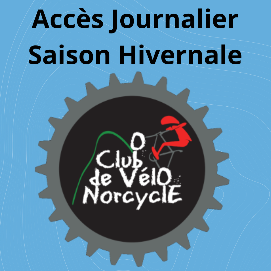Accès Journalier Fatbike 25-26