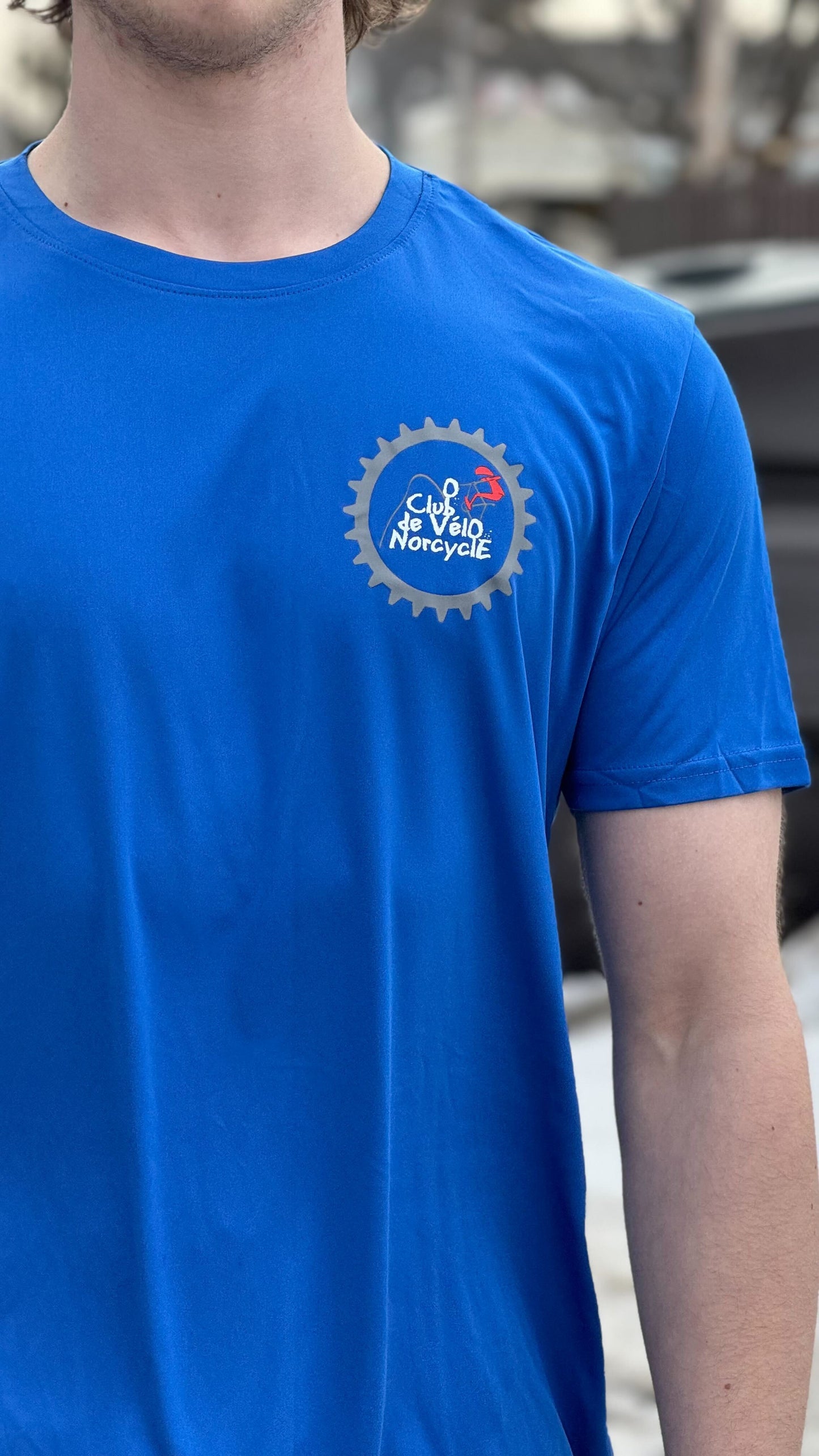 T-shirt Norcycle x Mon Vélo