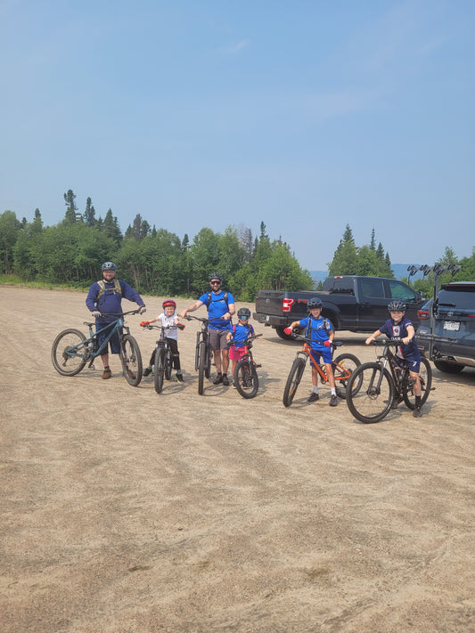 Carte de membre familiale PRÉ-VENTE été 2026 ( 4 membres et plus)