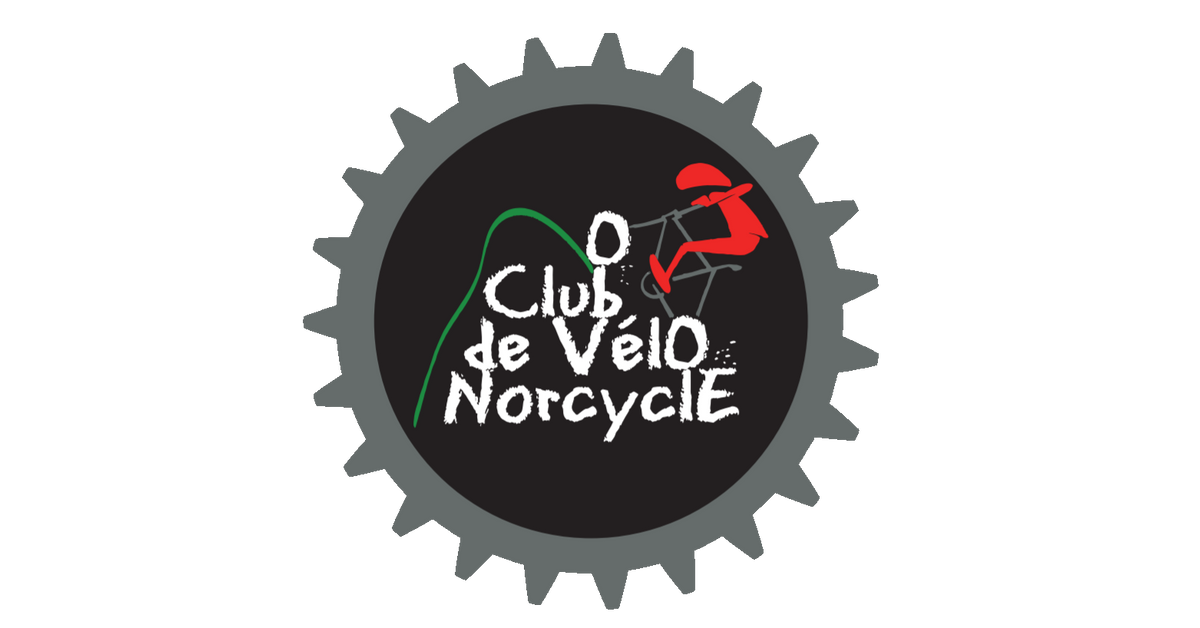 Sentiers du club Norcycle