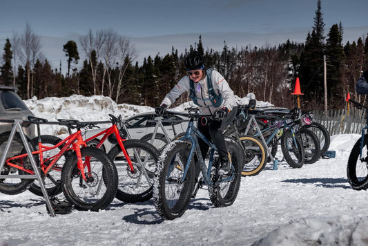 Location de vélo - Triathlon des neiges 22 mars 2026